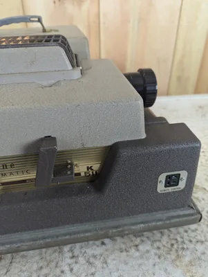 Keystone Automatic Slide Projector $35