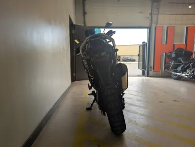 2021 Honda CRF1100