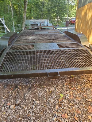 Equipment Trailer