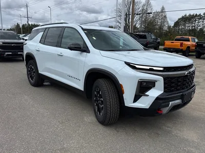 2026 Chevrolet Traverse Z71 AWD 4dr Z71