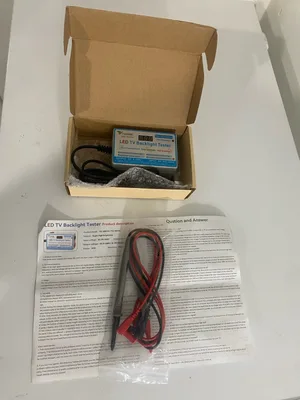 LED TV Backlight Tester