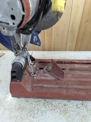 Black & Decker 14” Chop Saw $100