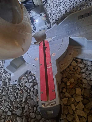 Milwaukee 12" Sliding Compound Saw