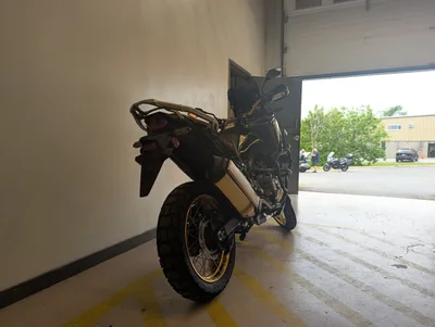 2021 Honda CRF1100