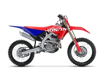 2027 Honda CRF 250R