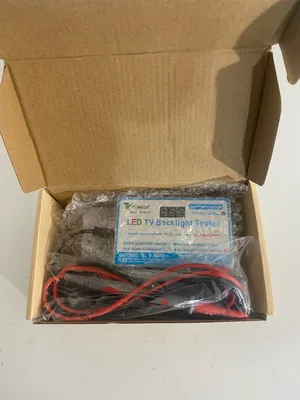 LED TV Backlight Tester