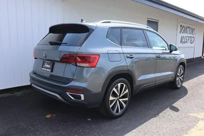 2022 Volkswagen Taos Highline PANO SUNROOF - NAVIGATION