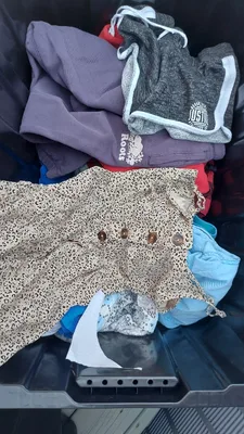 The Best Girls School Shop! Totes Full of Clothes! Crazy Deal!