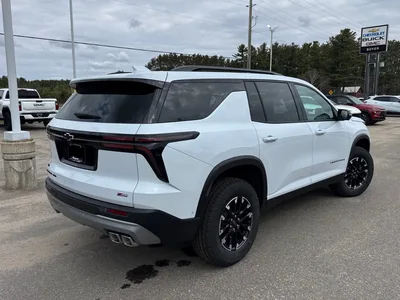 2026 Chevrolet Traverse Z71 AWD 4dr Z71