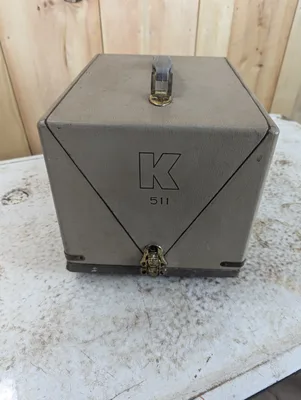 Keystone Automatic Slide Projector $35
