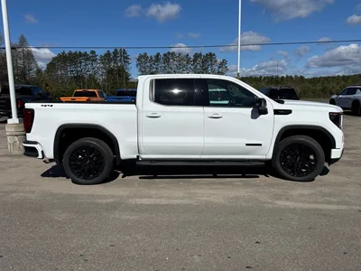 2026 GMC Sierra 1500 Elevation Crew Cab Short Box 4-Wheel Drive