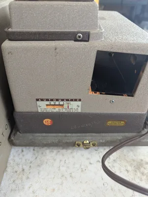 Keystone Automatic Slide Projector $35