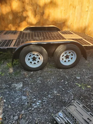 Equipment Trailer