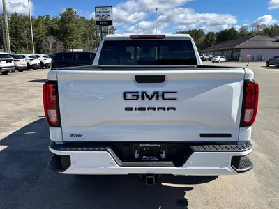 2026 GMC Sierra 1500 Elevation Crew Cab Short Box 4-Wheel Drive