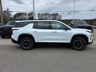 2026 Chevrolet Traverse Z71 AWD 4dr Z71