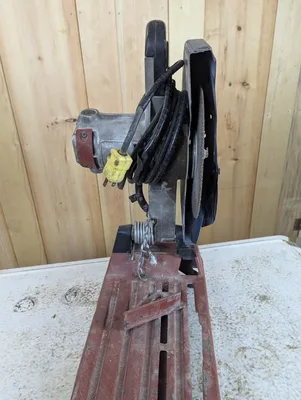 Black & Decker 14” Chop Saw $100