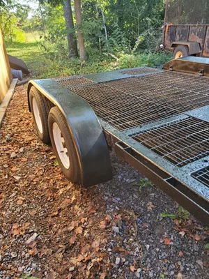 Equipment Trailer