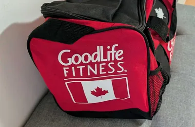 GoodLife Fitness Duffel Bag
