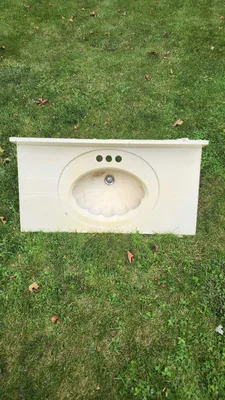 Free Antique Bathroom Sink