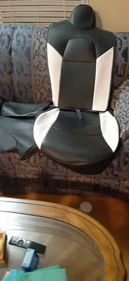 Premium T-Launch Teslaunch Custom-FIT Tesla Model 3 Seat Covers