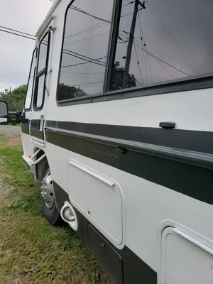 1991 Chrysler Aerocruiser RV