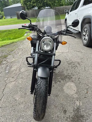 Honda Rebel 500