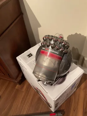 Dyson Cinetic Big Ball Animal Vacuum