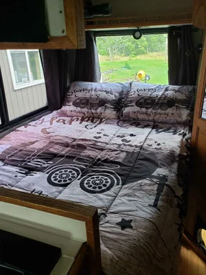 1991 Chrysler Aerocruiser RV