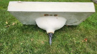 Free Antique Bathroom Sink