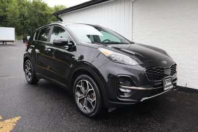 2022 Kia Sportage SX PANORAMIC SUNROOF - LEATHER SEATING