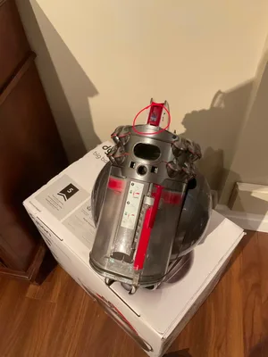 Dyson Cinetic Big Ball Animal Vacuum