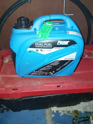 Pulsar 2200w inverter gnerator