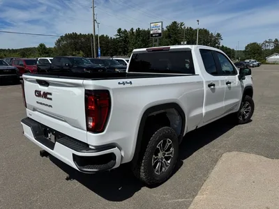 2026 GMC Sierra 1500 Pro Double Cab Standard Box 4-Wheel Drive P