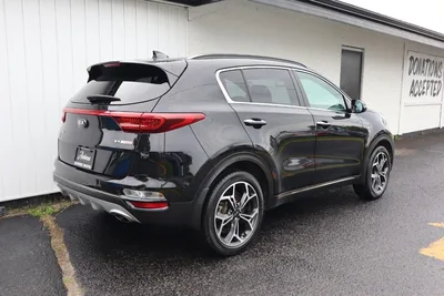 2022 Kia Sportage SX PANORAMIC SUNROOF - LEATHER SEATING