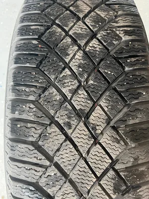 Winter tires