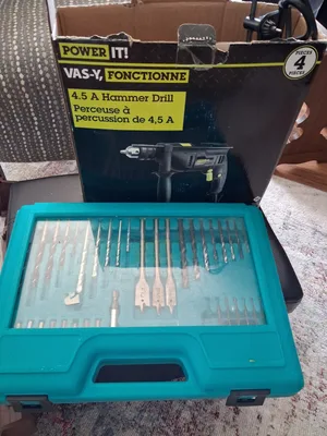 Drill Hammer