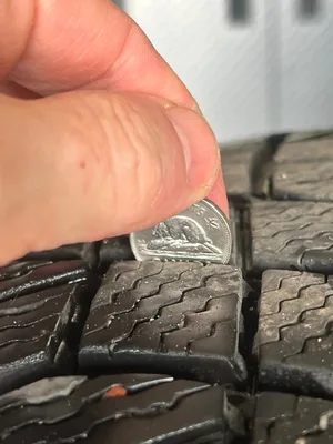 Winter tires