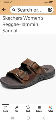 sandals ..skechers..size 9