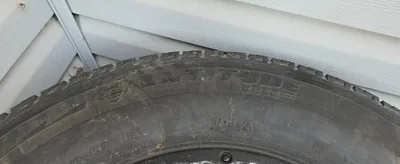 Michelin 265/70R17 Tires on Trail Boss Rims