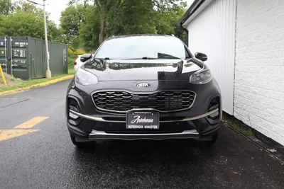 2022 Kia Sportage SX PANORAMIC SUNROOF - LEATHER SEATING