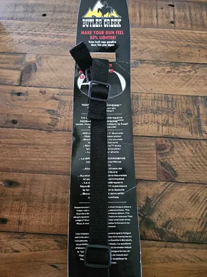 rifle sling