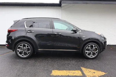 2022 Kia Sportage SX PANORAMIC SUNROOF - LEATHER SEATING