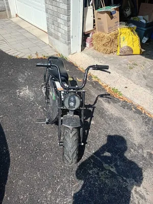 1000wt Drifthero minibike