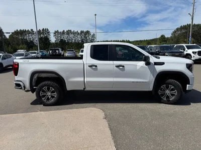 2026 GMC Sierra 1500 Pro Double Cab Standard Box 4-Wheel Drive P