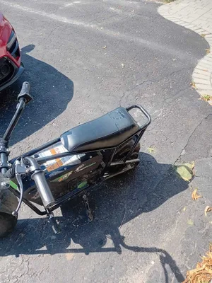 1000wt Drifthero minibike
