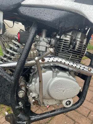 SkyTeam 125st