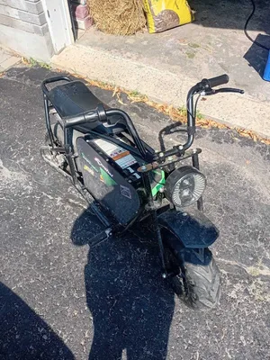 1000wt Drifthero minibike