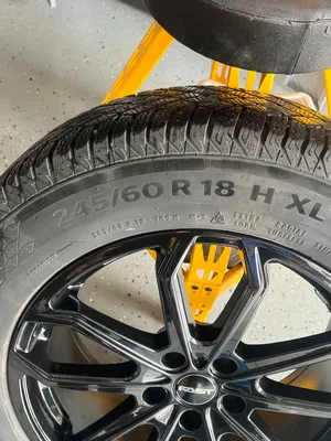 Winter tires