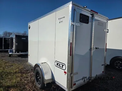 2026 Mission Trailers XLT PRO EZEC6X10-XLTBD-P