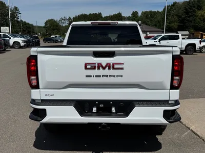 2026 GMC Sierra 1500 Pro Double Cab Standard Box 4-Wheel Drive P